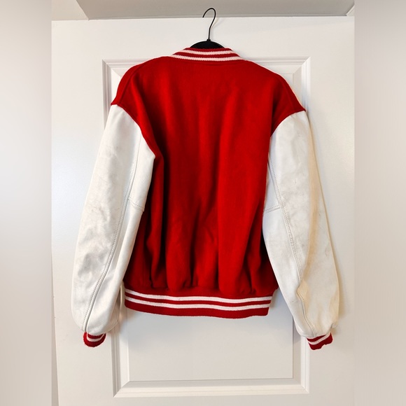 AMAZING VINTAGE LETTERMAN JACKET - Picture 4 of 6